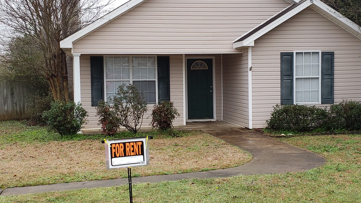 Warner robins Property managers